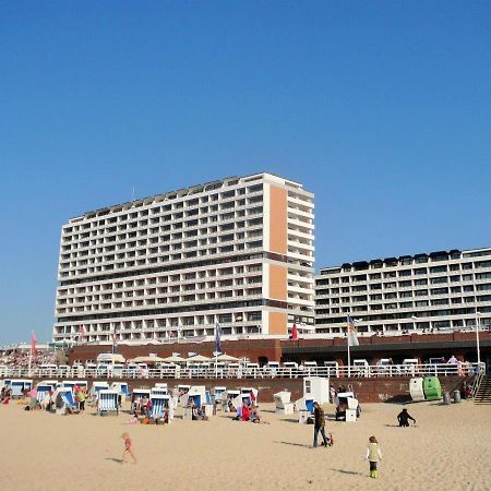 Haus Am Meer14 - App. 109 Wb Westerland Ngoại thất bức ảnh