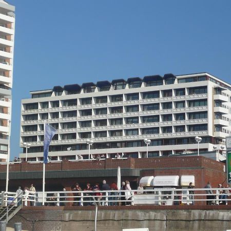 Haus Am Meer14 - App. 109 Wb Westerland Ngoại thất bức ảnh